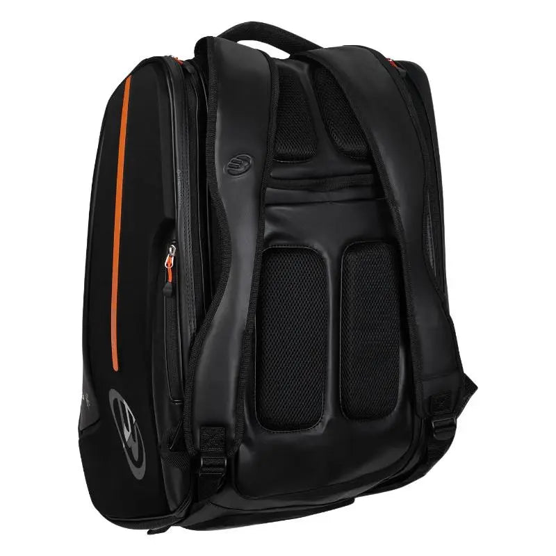 Sac de padel Bullpadel Paquito Navarro Hack BPP26012 Noir Bullpadel