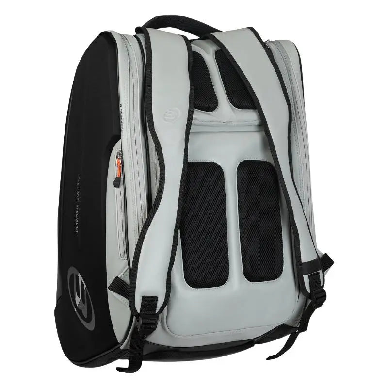 Sac de padel Bullpadel Paquito Navarro Hack BPP26013 Gris verdâtre Bullpadel