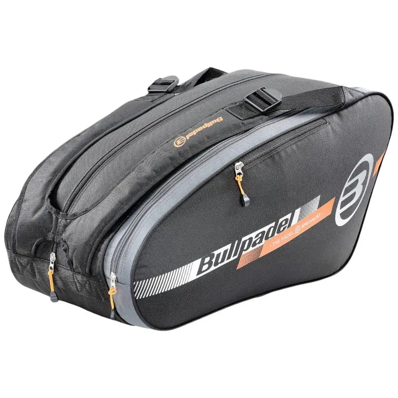 Sac de padel Bullpadel Tour BPP25015 Noir Bullpadel