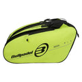 Sac de padel Bullpadel Tour BPP26015 Jaune Citron Fluorescent Bullpadel