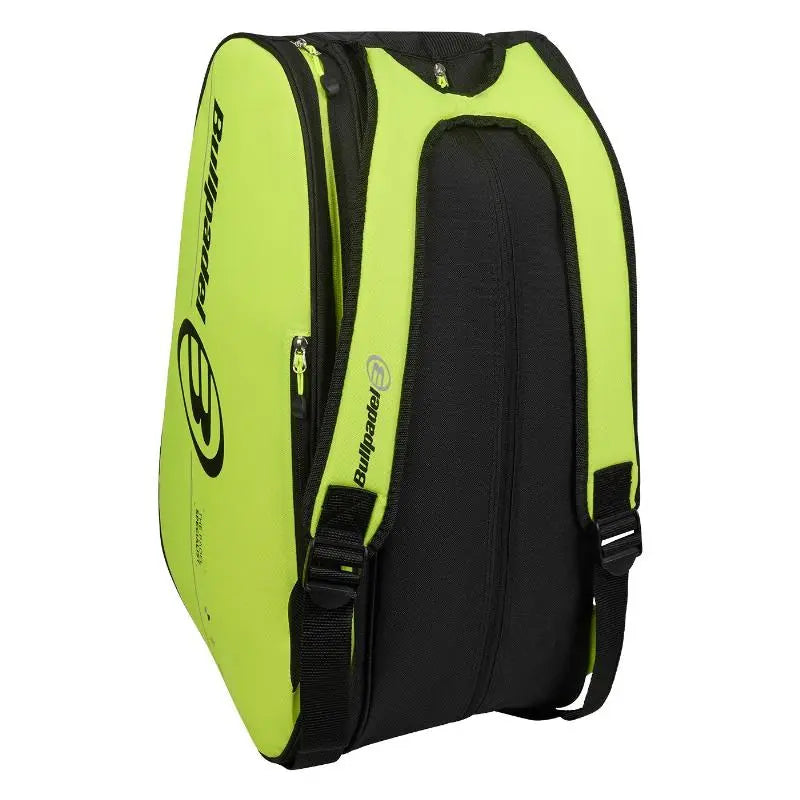 Sac de padel Bullpadel Tour BPP26015 Jaune Citron Fluorescent Bullpadel