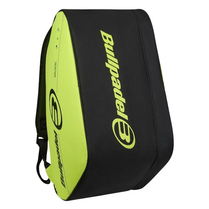 Sac de padel Bullpadel Tour BPP26015 Jaune Citron Fluorescent Bullpadel