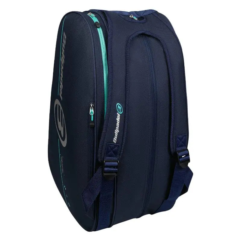 Sac de padel Bullpadel Tour BPP26015 Bleu marine Bullpadel