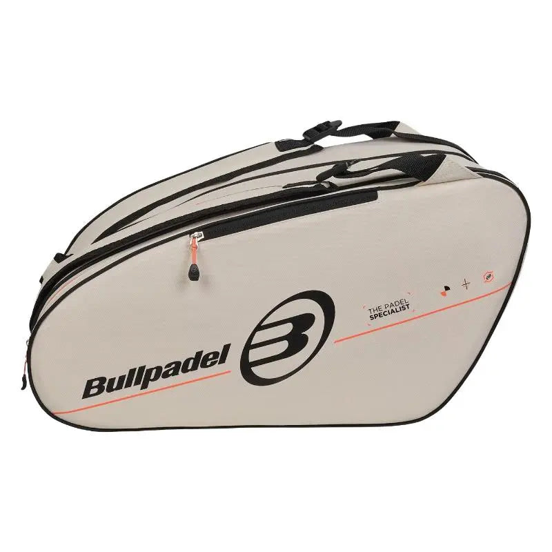 Sac de padel Bullpadel Tour BPP26015 Blanc Bullpadel