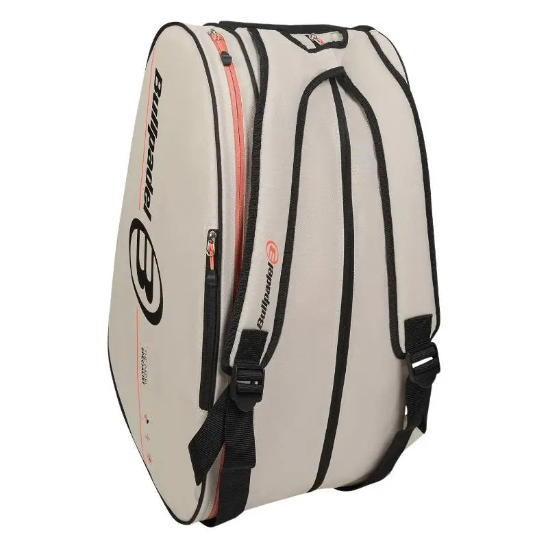 Sac de padel Bullpadel Tour BPP26015 Blanc Bullpadel