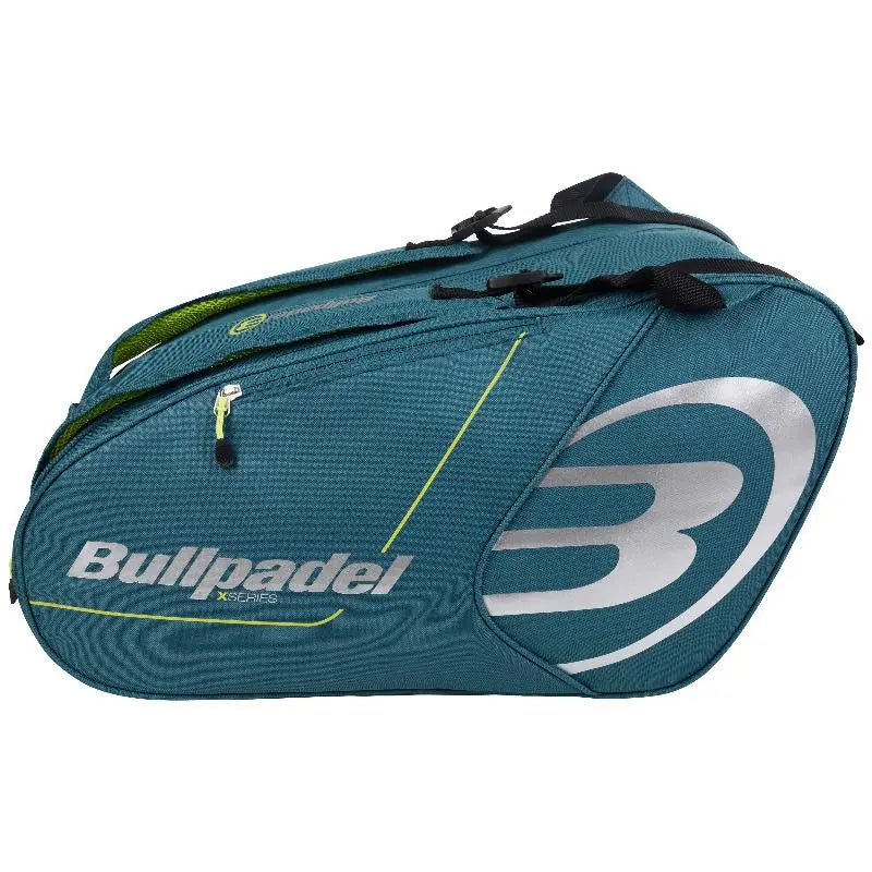 Sac de padel Bullpadel Tour BPPEX002 Pétrole Bullpadel