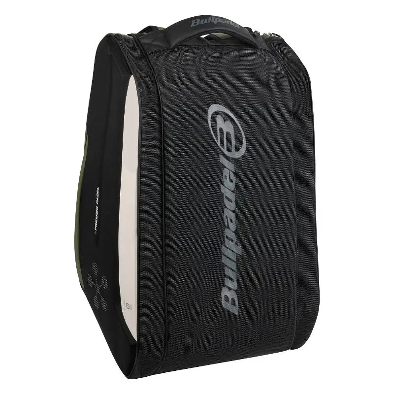 Sac de padel Bullpadel Paquito Navarro Premier Padel Hack BPP26013 kaki Bullpadel