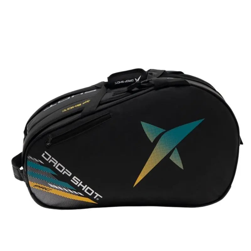 Sac de padel Drop Shot Alsai Campa Noir