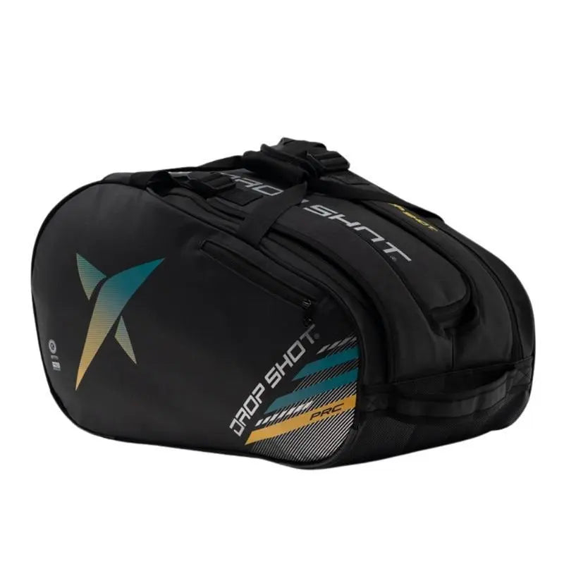 Sac de padel Drop Shot Alsai Campa Noir