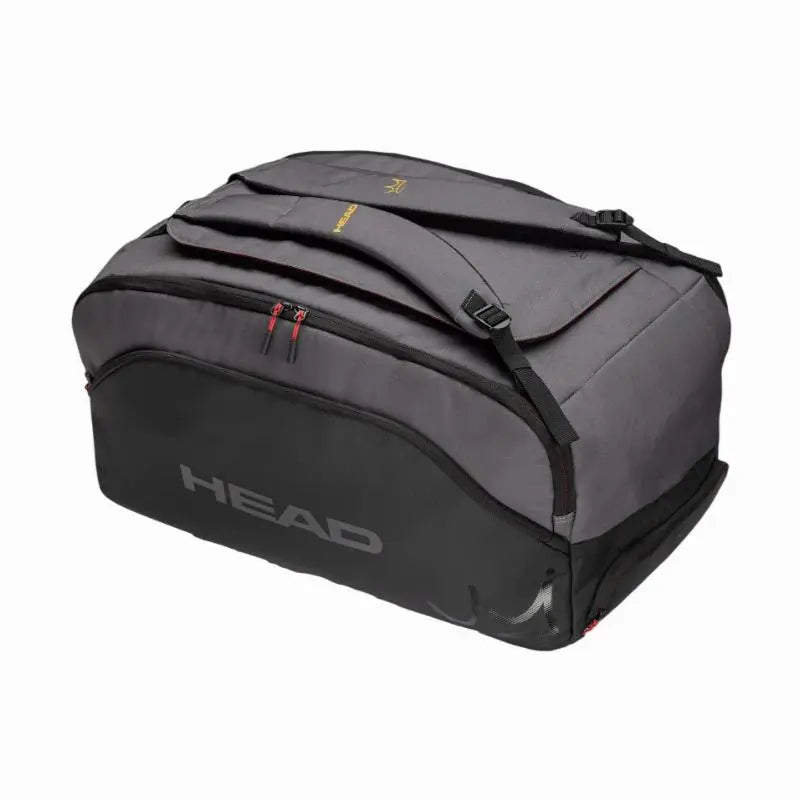 Sac de padel Head Arturo Coello Pro X Duffle L Noir Gris Head