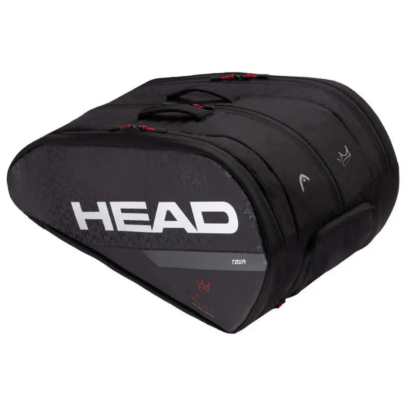 Sac de padel Head Arturo Coello Tour Noir Head