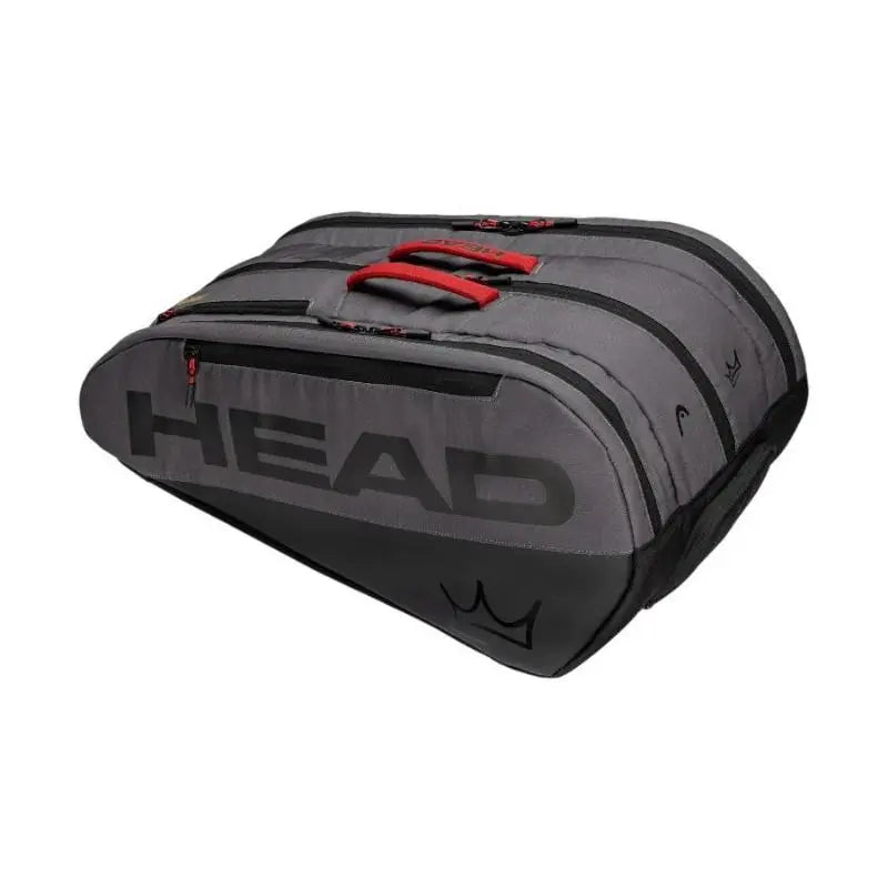 Sac de padel Head Arturo Coello Tour Noir Gris Head