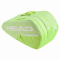 Sac de padel Head Base M Vert Head