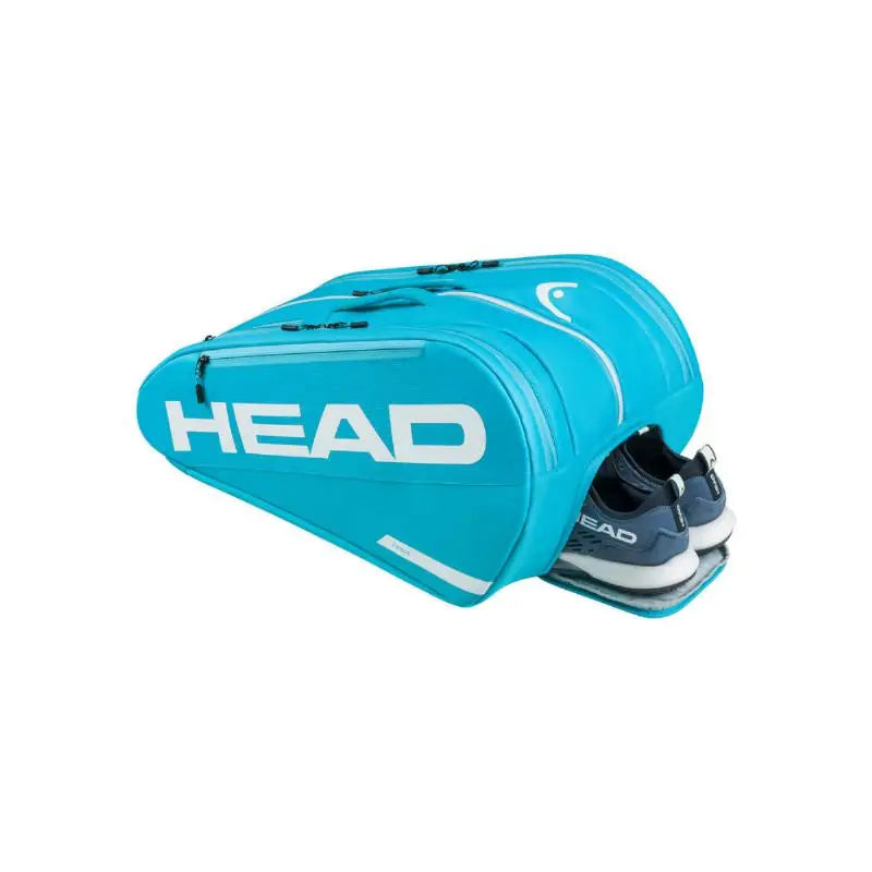 Sac de padel Head Tour Padel L Bleu