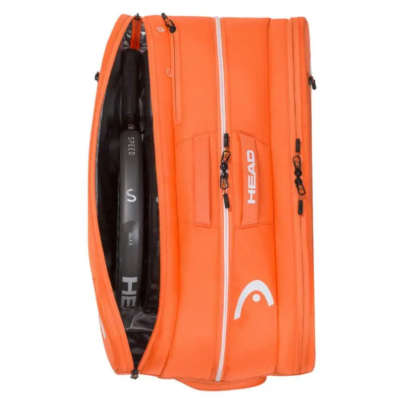 Sac de padel Head Tour Padel L Orange