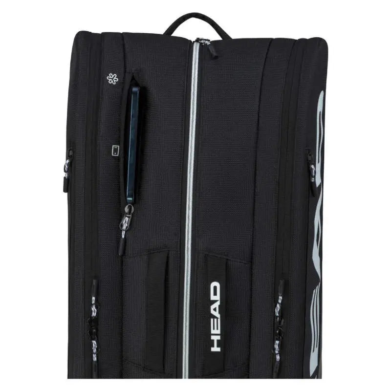 Sac de padel Head Tour Padel L Noir