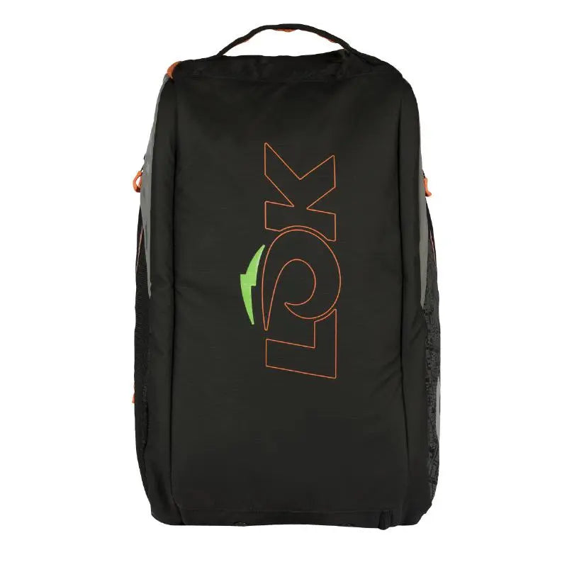 Sac de padel Lok Maxx 2 Noir Orange