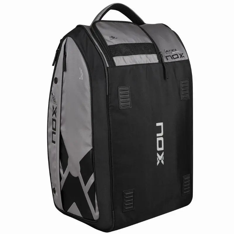 Sac de padel Nox AT10 Competition XL Compact Gris