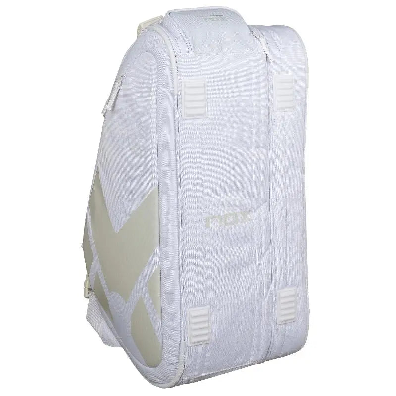 Sac de padel Nox AT10 Team Blanc
