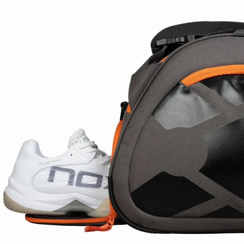 Sac de padel Nox AT10 Team Gris Orange