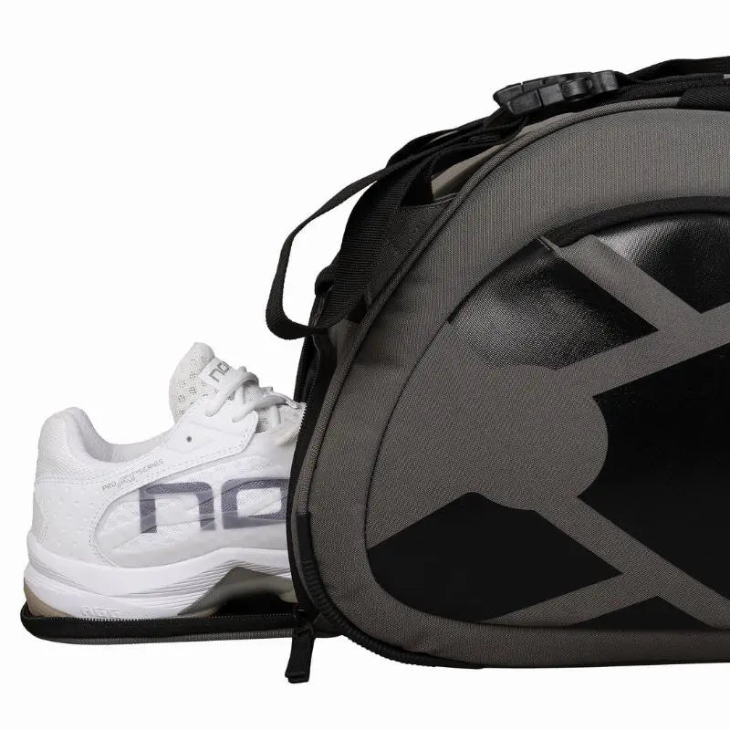 Sac de padel Nox AT10 Team Gris Noir