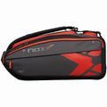 Sac de padel Nox AT10 XXL Noir Rouge