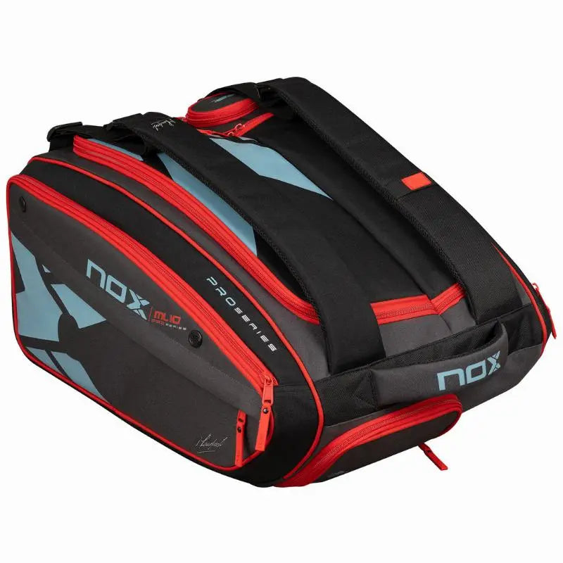 Sac de padel Nox ML10 Competition XL Compact Noir