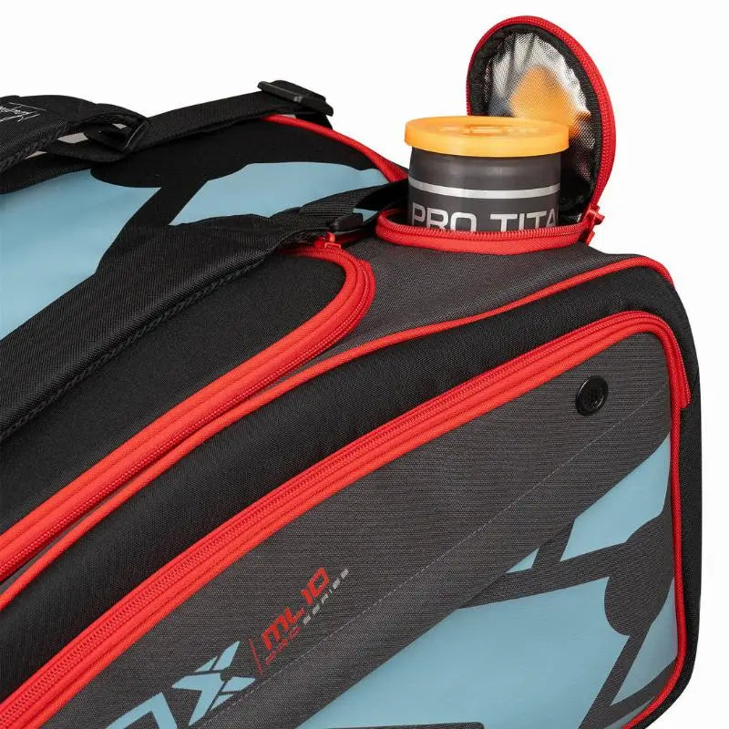 Sac de padel Nox ML10 Competition XL Compact Noir