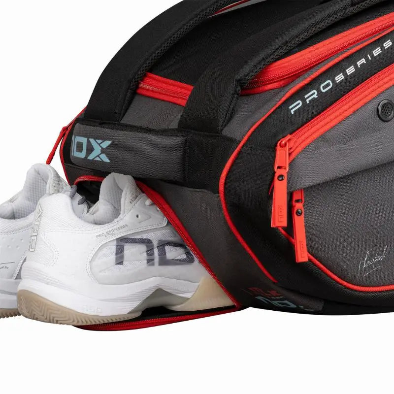Sac de padel Nox ML10 Competition XL Compact Noir