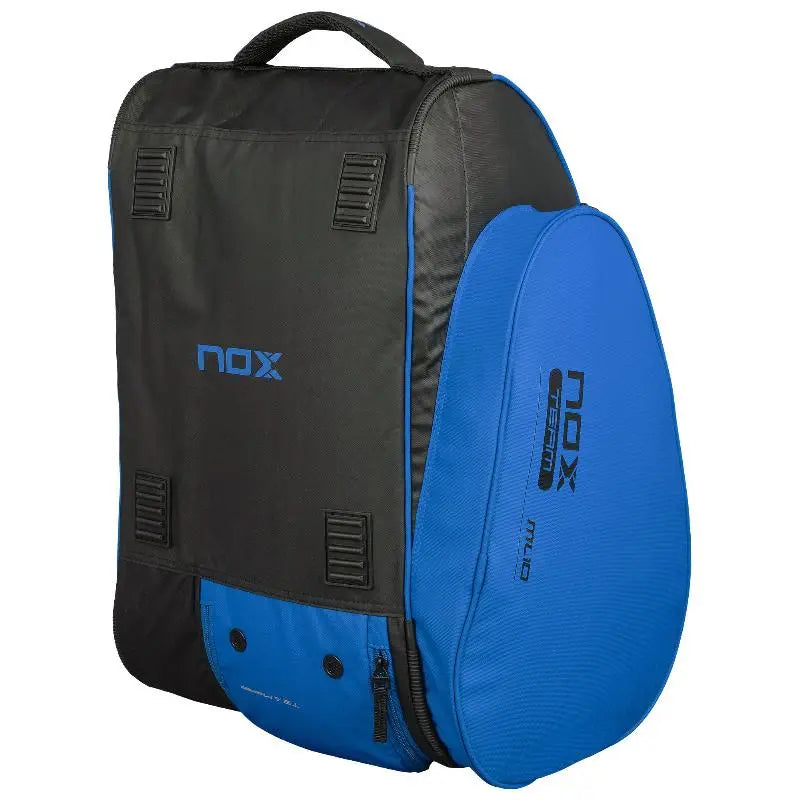 Sac de padel Nox ML10 Team Noir Bleu