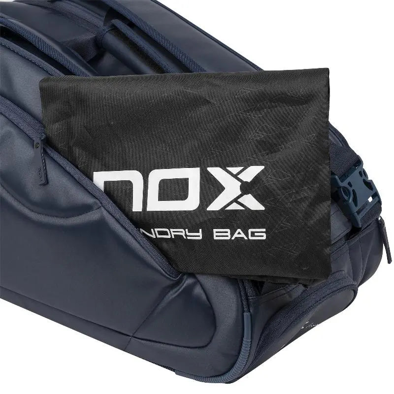 Sac de padel Nox Pro Series Bleu 2023