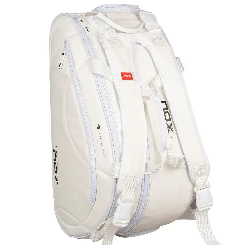 Sac de padel Nox Pro Series Blanc
