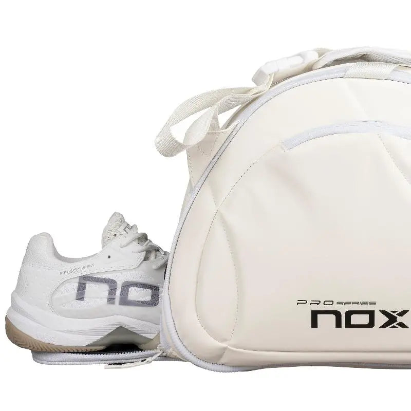 Sac de padel Nox Pro Series Blanc