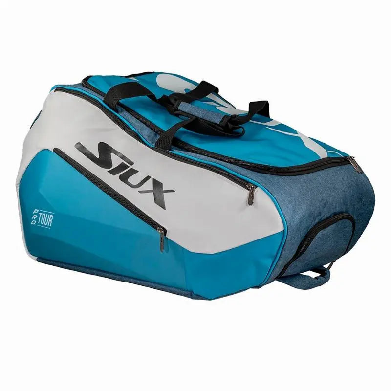Sac de padel Siux Pro Tour Bleu SIUX