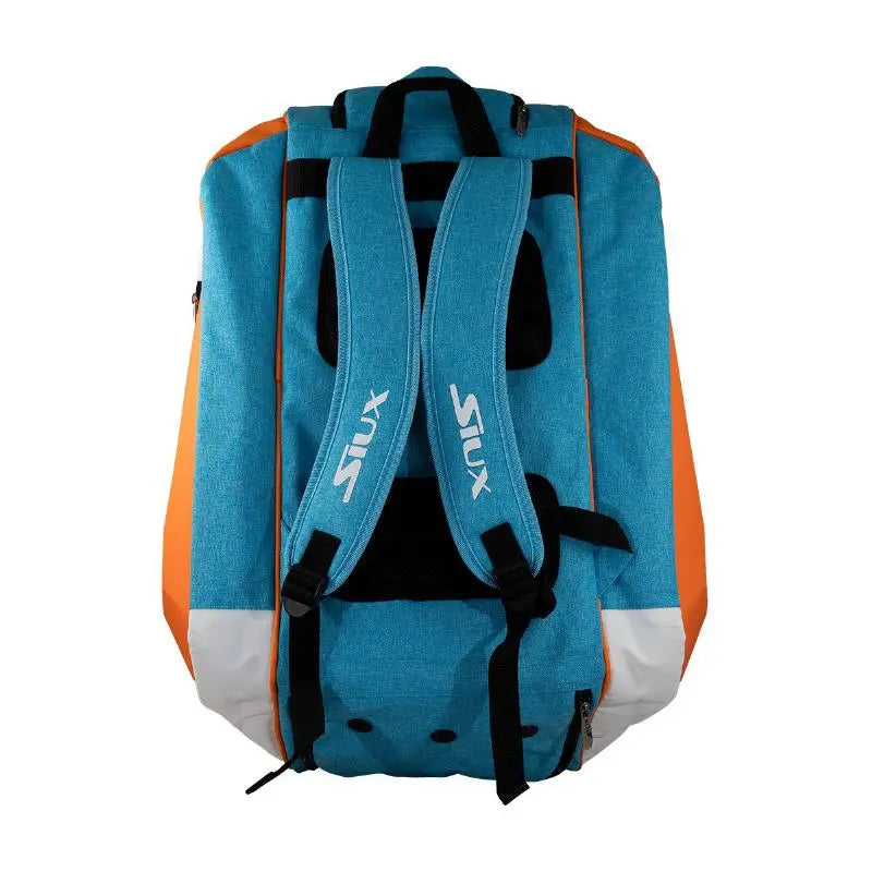 Sac de padel Siux Pro Tour Bleu Orange SIUX