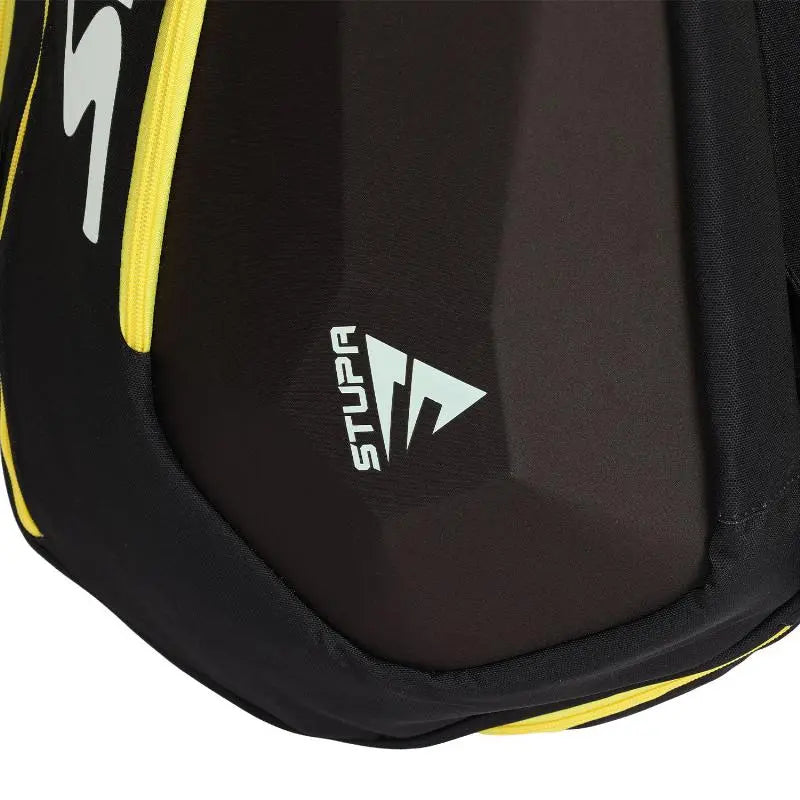 Sac de padel Siux Stupa Electra Noir Jaune SIUX