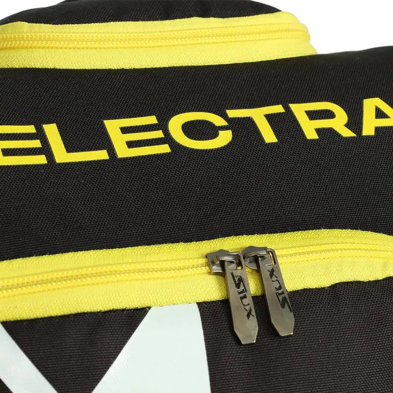 Sac de padel Siux Stupa Electra Noir Jaune SIUX