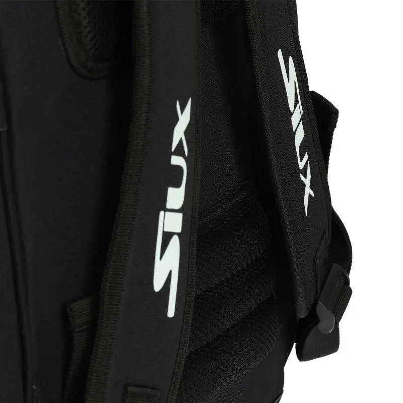 Sac de padel Siux Stupa Electra Noir Jaune SIUX