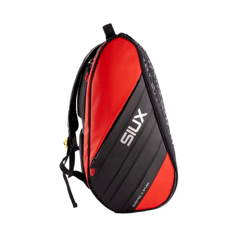 Sac de padel Siux Stupa Electra Rouge Noir