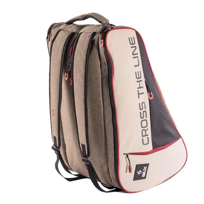 Sac de padel Siux Trail Gris