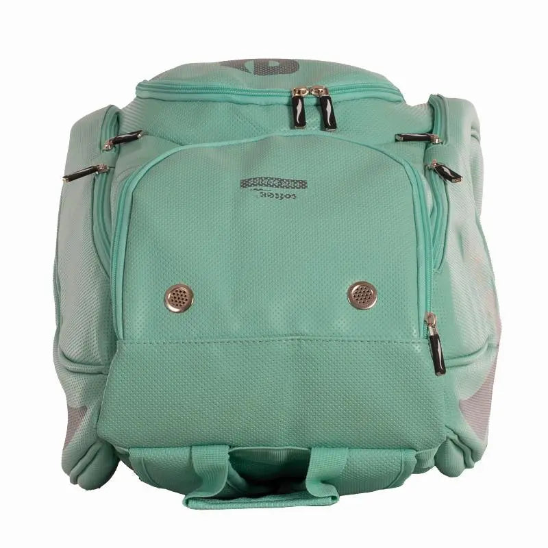 Sac de padel Softee Car V2 Vert Soft Softee