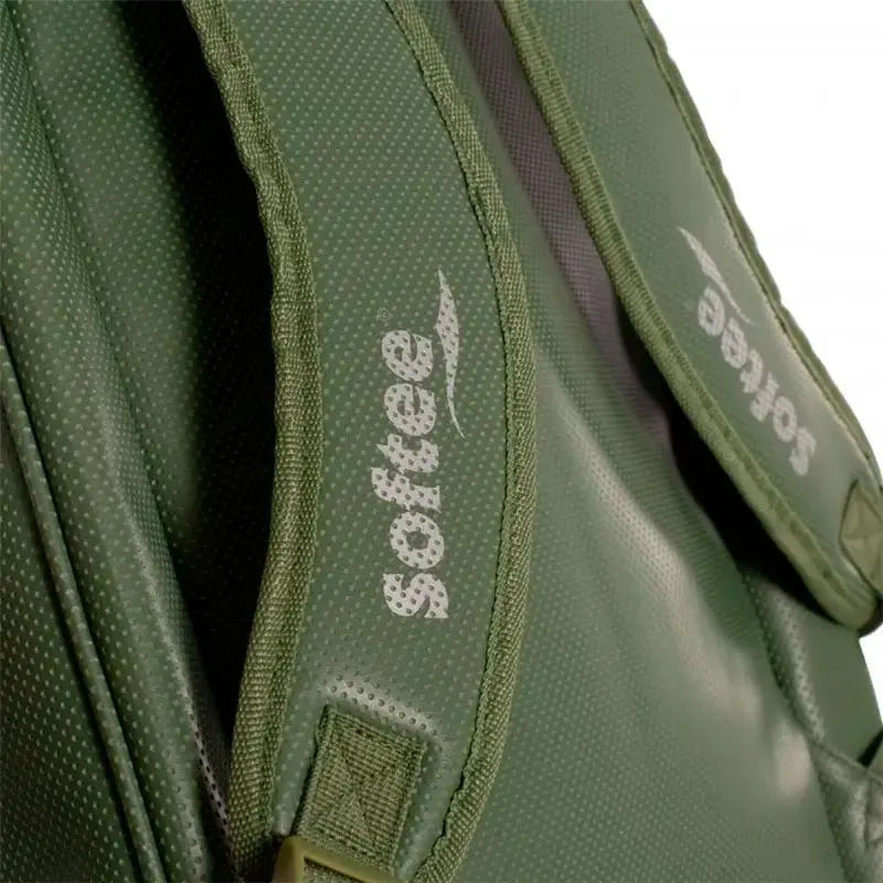 Sac de padel Softee Car Vert Olive Softee