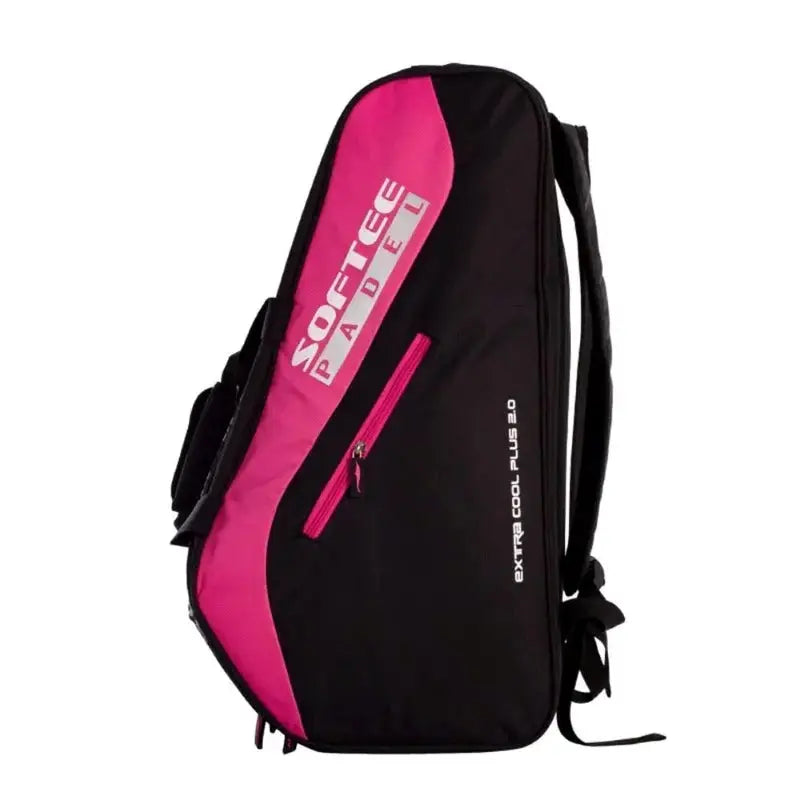 Sac de padel Softee Extra Cool Plus 2.0 Rose Softee