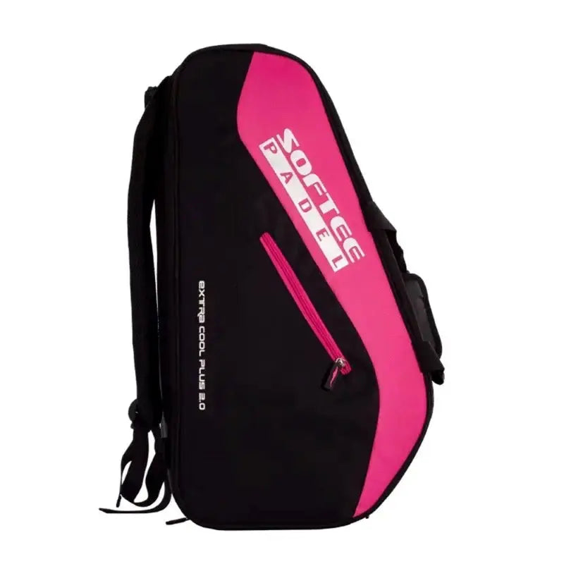 Sac de padel Softee Extra Cool Plus 2.0 Rose Softee