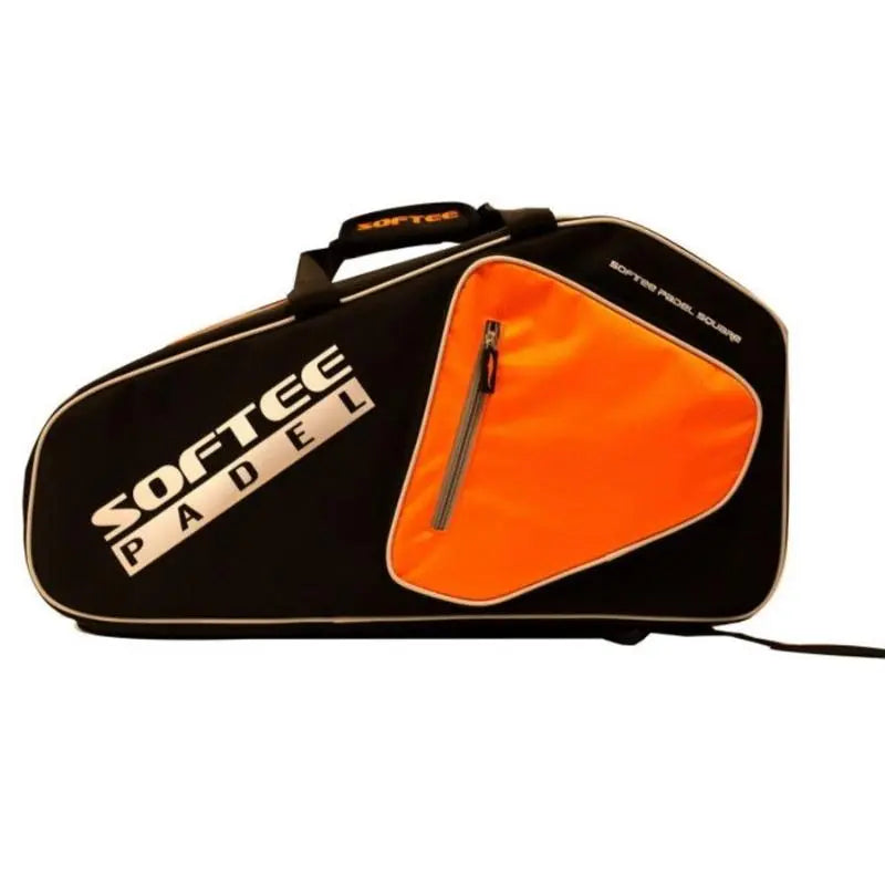 Sac de padel Softee Padel Square Orange Fluo Softee