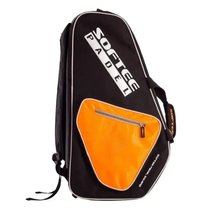 Sac de padel Softee Padel Square Orange Fluo Softee