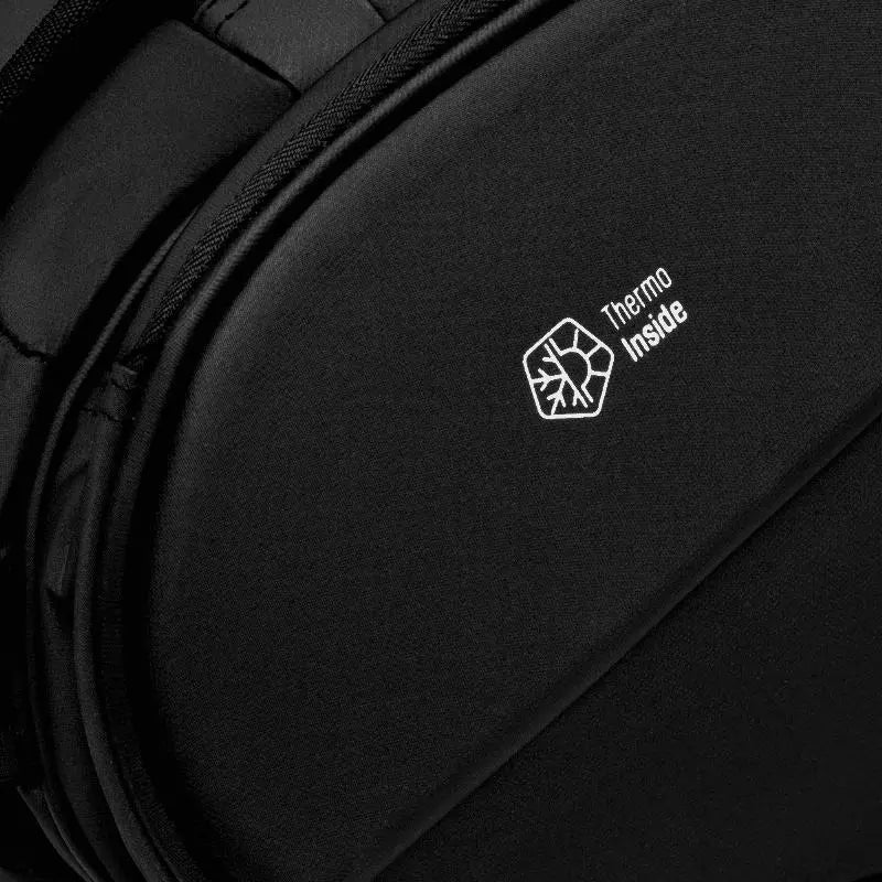 Sac de padel StarVie Hard Eva Noir Starvie