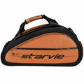 Sac de padel StarVie Luxury Kenta Noir Marron Starvie