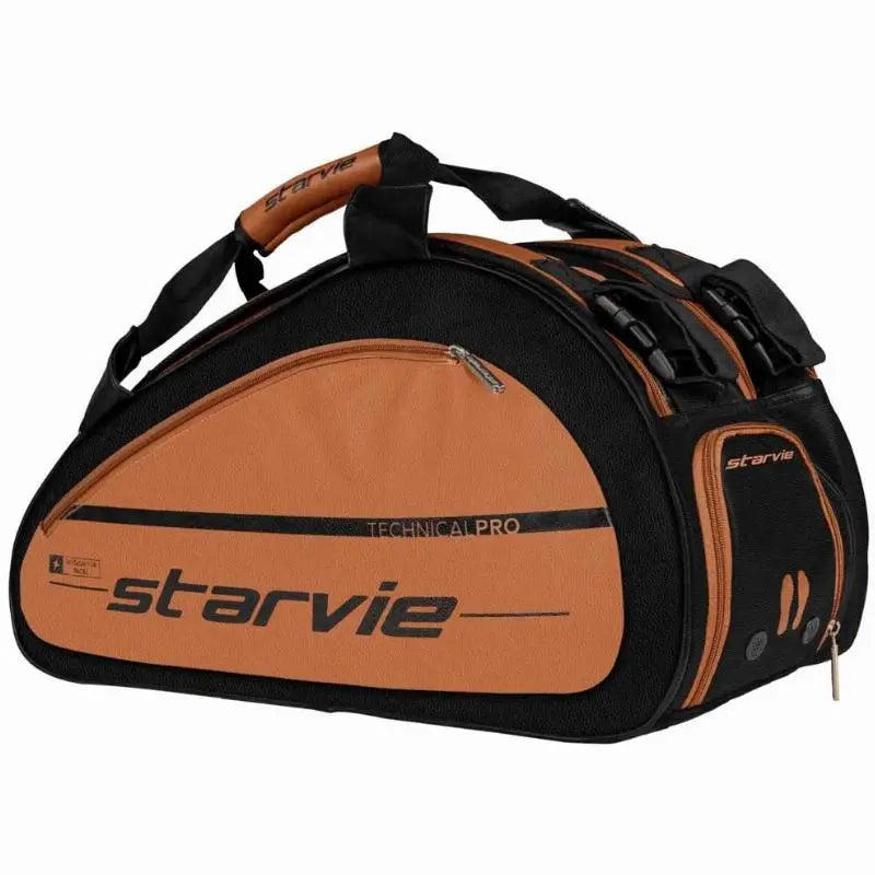 Sac de padel StarVie Luxury Kenta Noir Marron Starvie