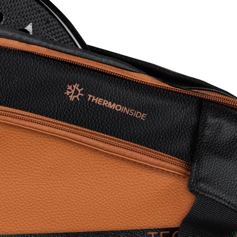 Sac de padel StarVie Luxury Kenta Noir Marron Starvie